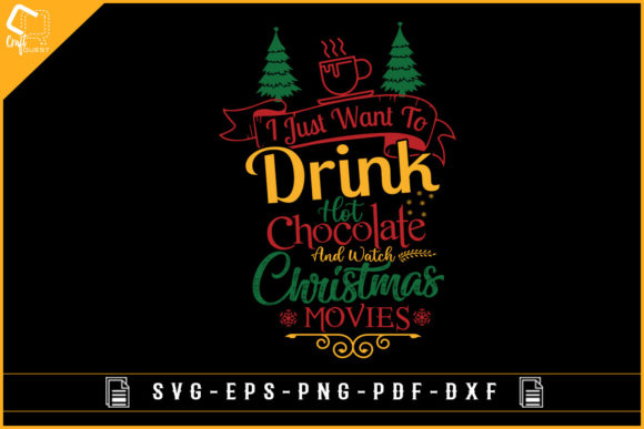 Christmas T-shirt Graphic for Creative Publishers