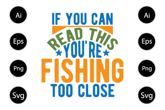 Fishing Sarcasm Tee