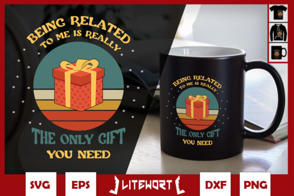 Fun Christmas Graphics for Crafts