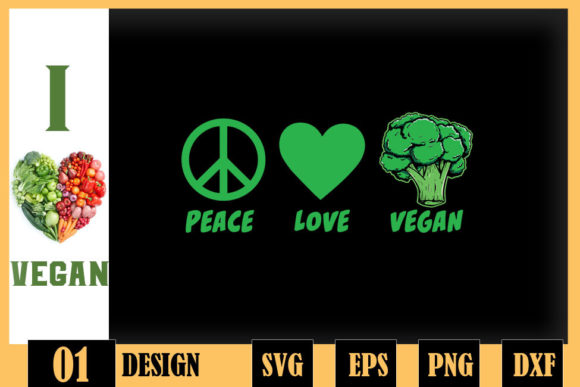 Fun Veggie Graphics for Creative Publishers