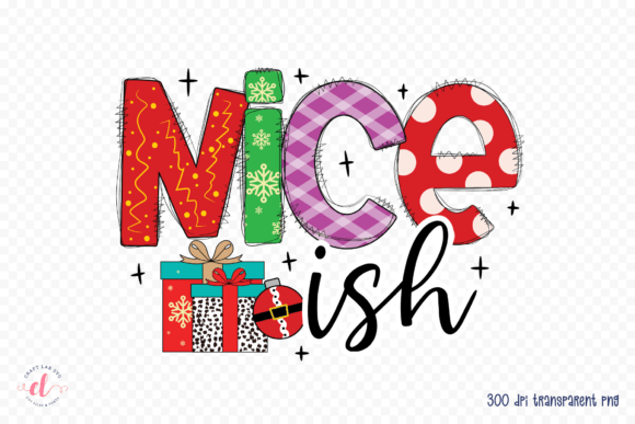 Funny Christmas Graphics for Crafts