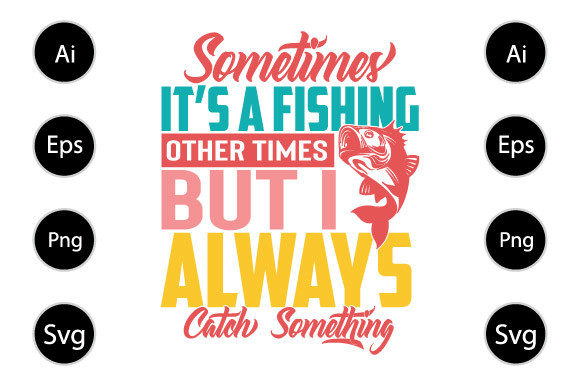 Funny Fish Embroidery Design