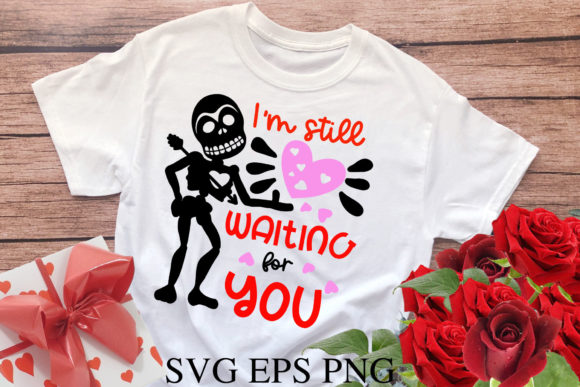 Still Waiting for You Graphics for Local Business Branding